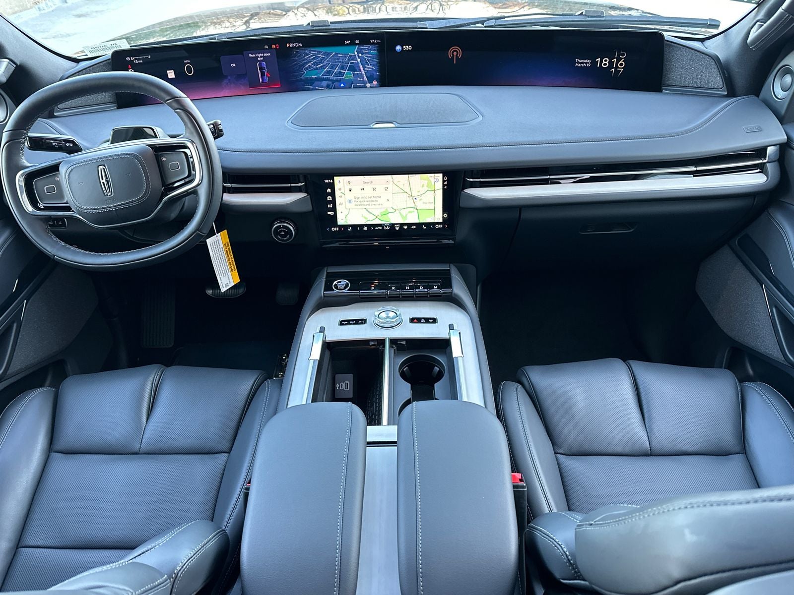 2026 Lincoln Navigator Reserve