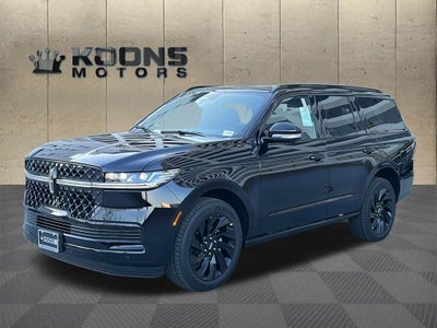 2026 Lincoln Navigator Reserve