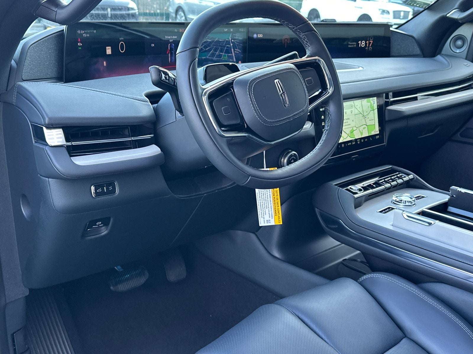 2026 Lincoln Navigator Reserve