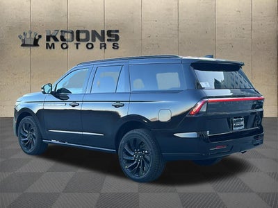 2026 Lincoln Navigator Reserve