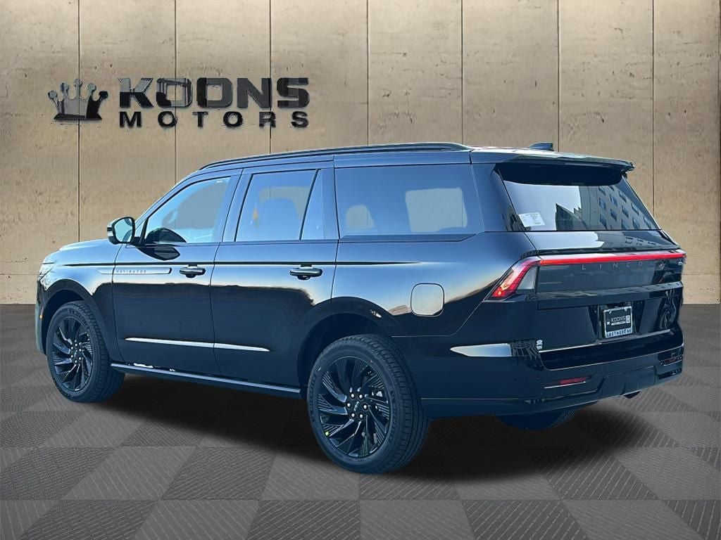 2026 Lincoln Navigator Reserve