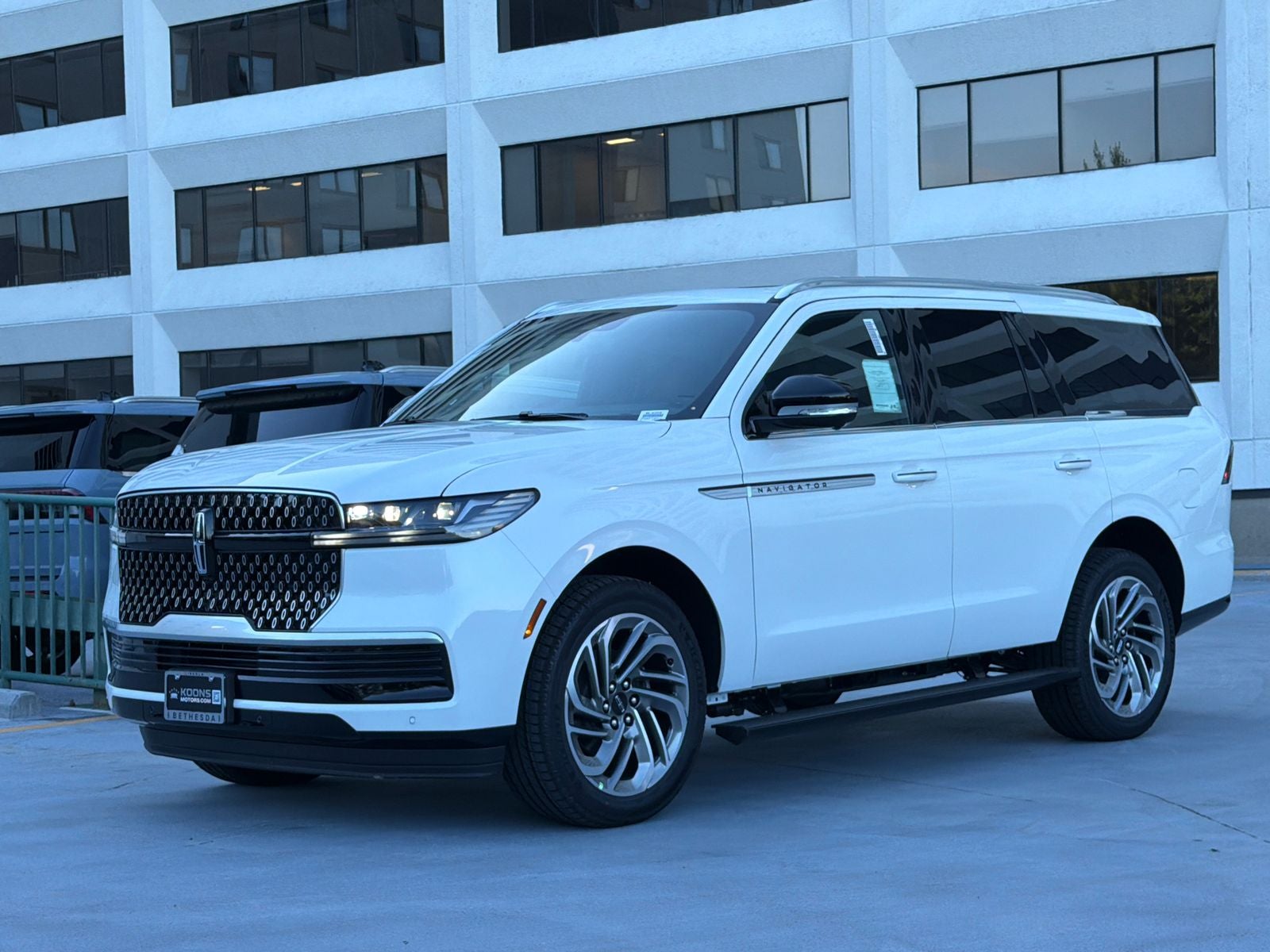 2026 Lincoln Navigator Reserve