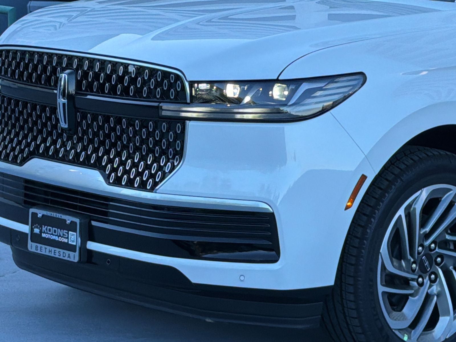 2026 Lincoln Navigator Reserve