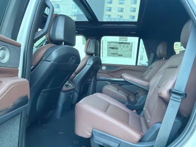2026 Lincoln Navigator Reserve
