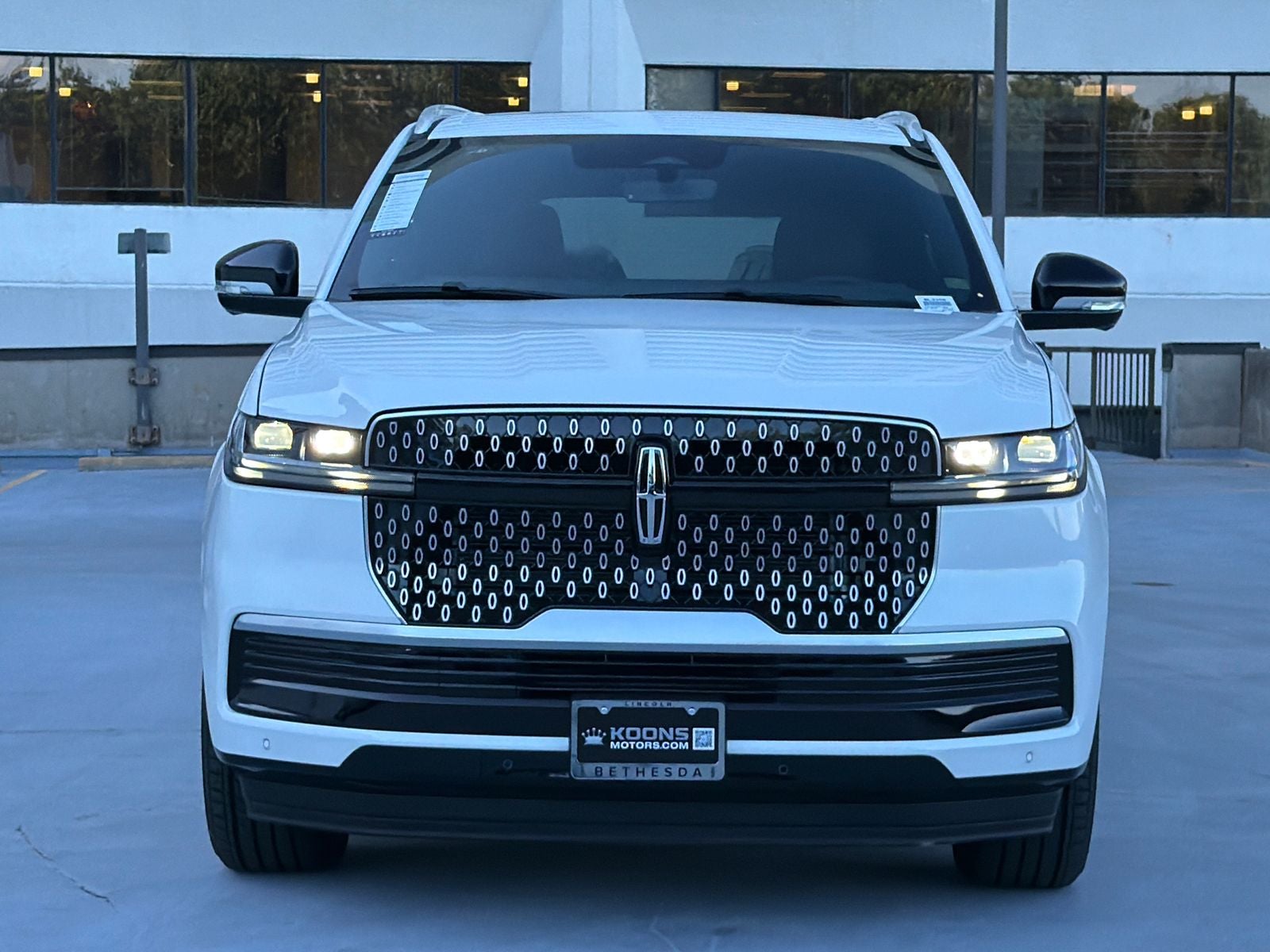 2026 Lincoln Navigator Reserve