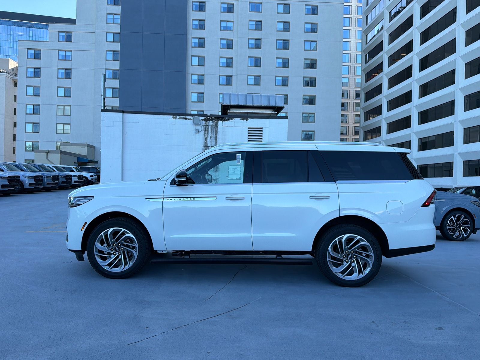2026 Lincoln Navigator Reserve