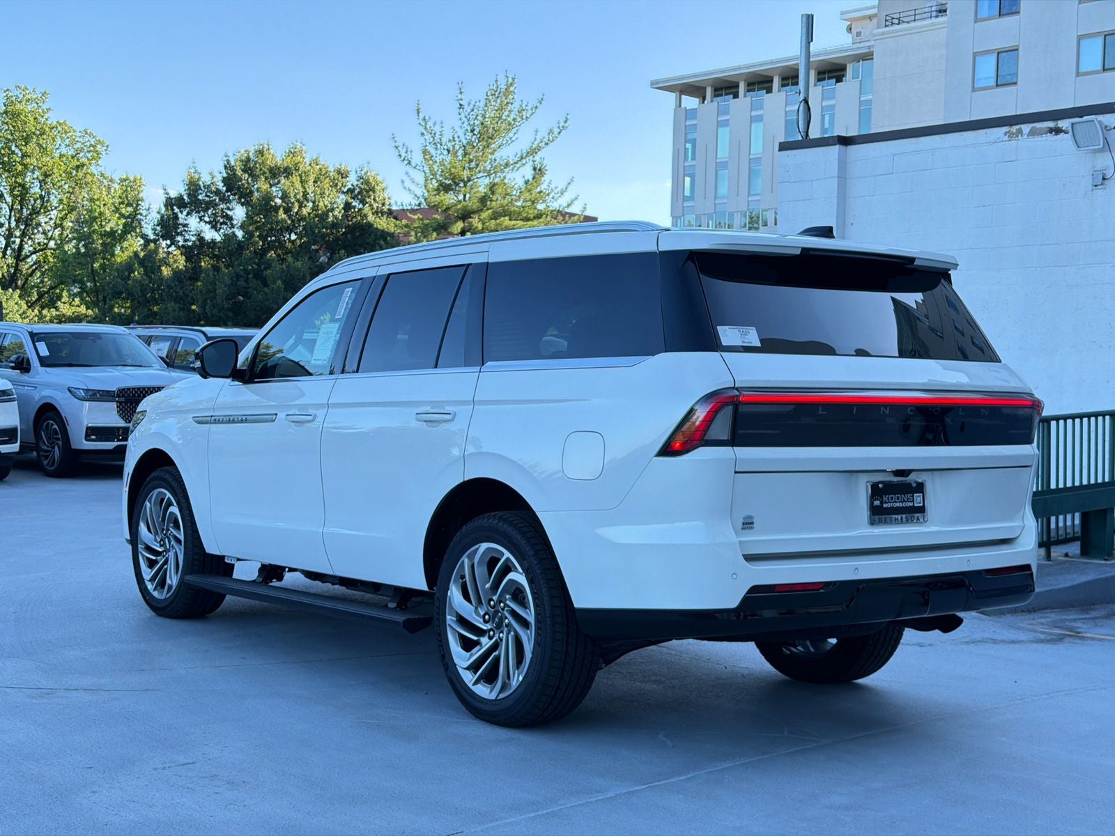 2026 Lincoln Navigator Reserve