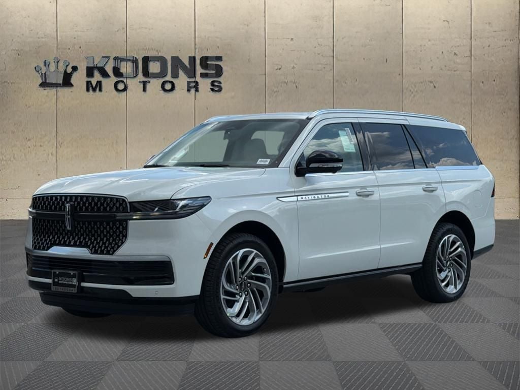 2026 Lincoln Navigator Reserve