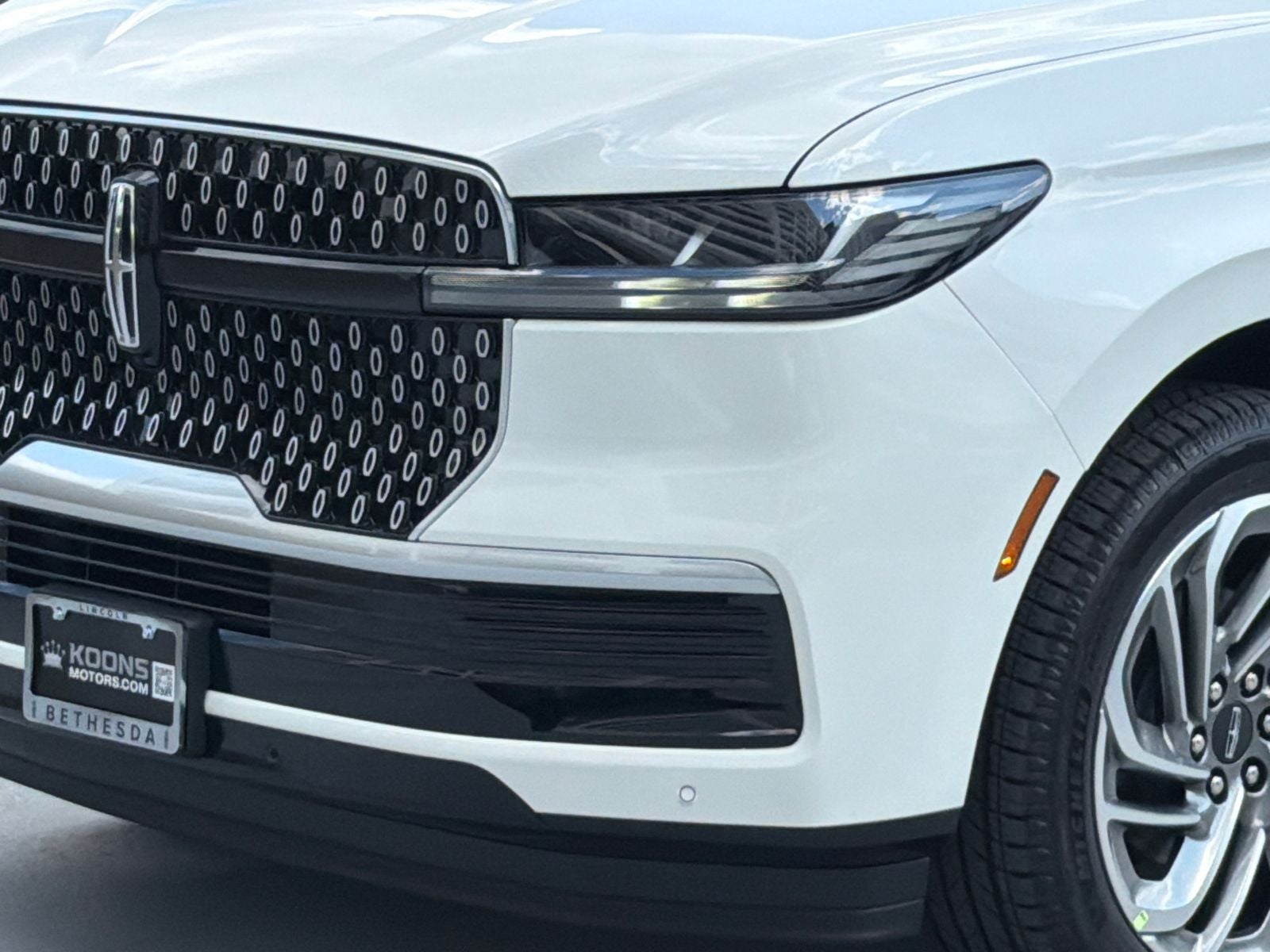 2026 Lincoln Navigator Reserve