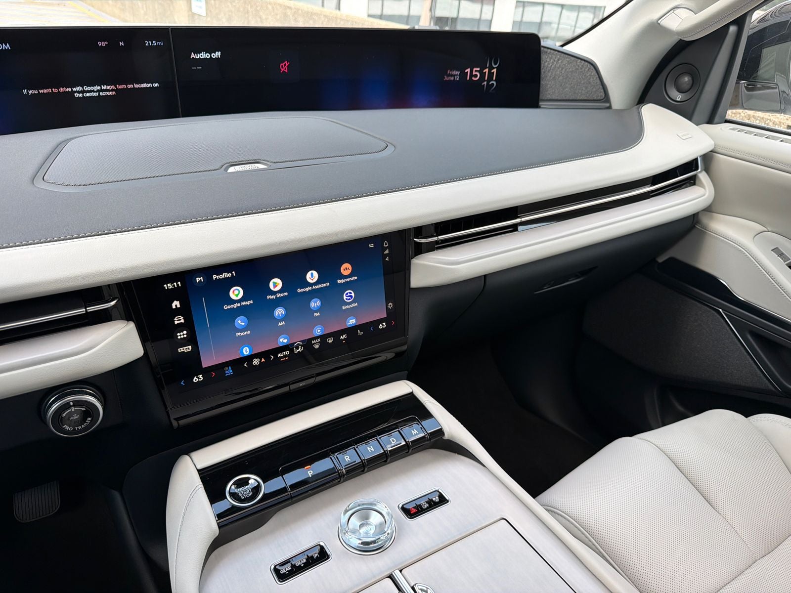 2026 Lincoln Navigator Reserve