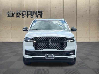 2026 Lincoln Navigator Reserve
