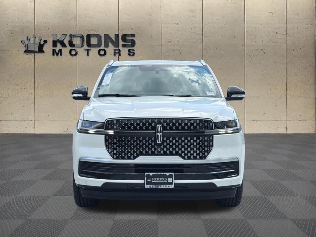 2026 Lincoln Navigator Reserve