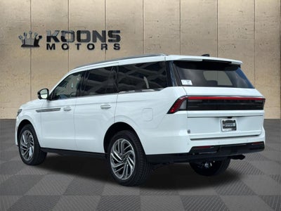 2026 Lincoln Navigator Reserve