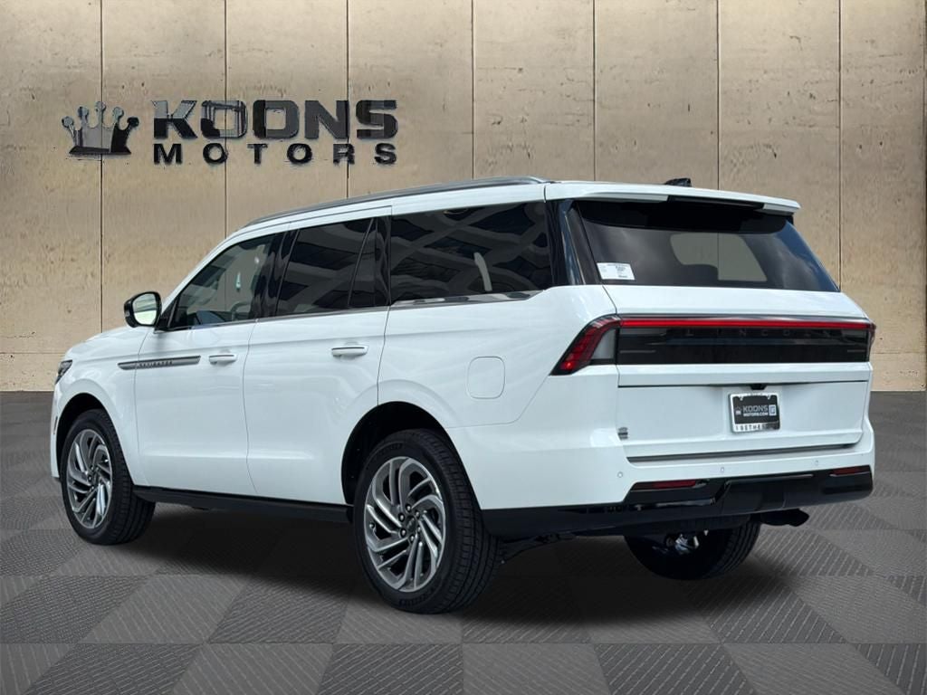 2026 Lincoln Navigator Reserve