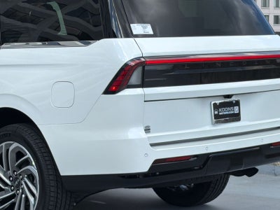 2026 Lincoln Navigator Reserve