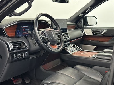 2024 Lincoln Navigator Reserve