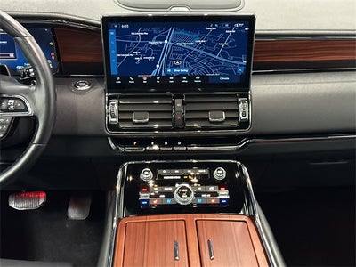 2024 Lincoln Navigator Reserve