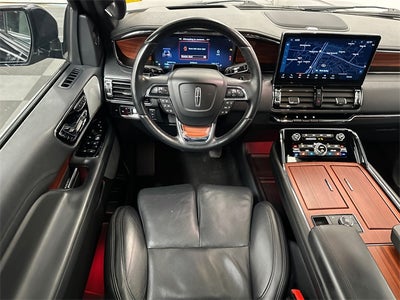 2024 Lincoln Navigator Reserve