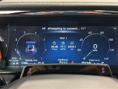 2024 Lincoln Navigator Reserve