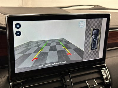 2024 Lincoln Navigator Reserve