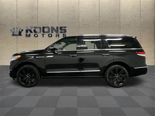 2024 Lincoln Navigator Reserve