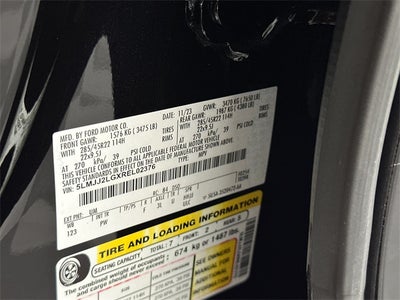 2024 Lincoln Navigator Reserve