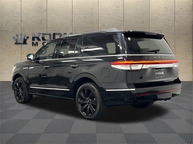 2024 Lincoln Navigator Reserve