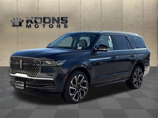 2026 Lincoln Navigator Reserve