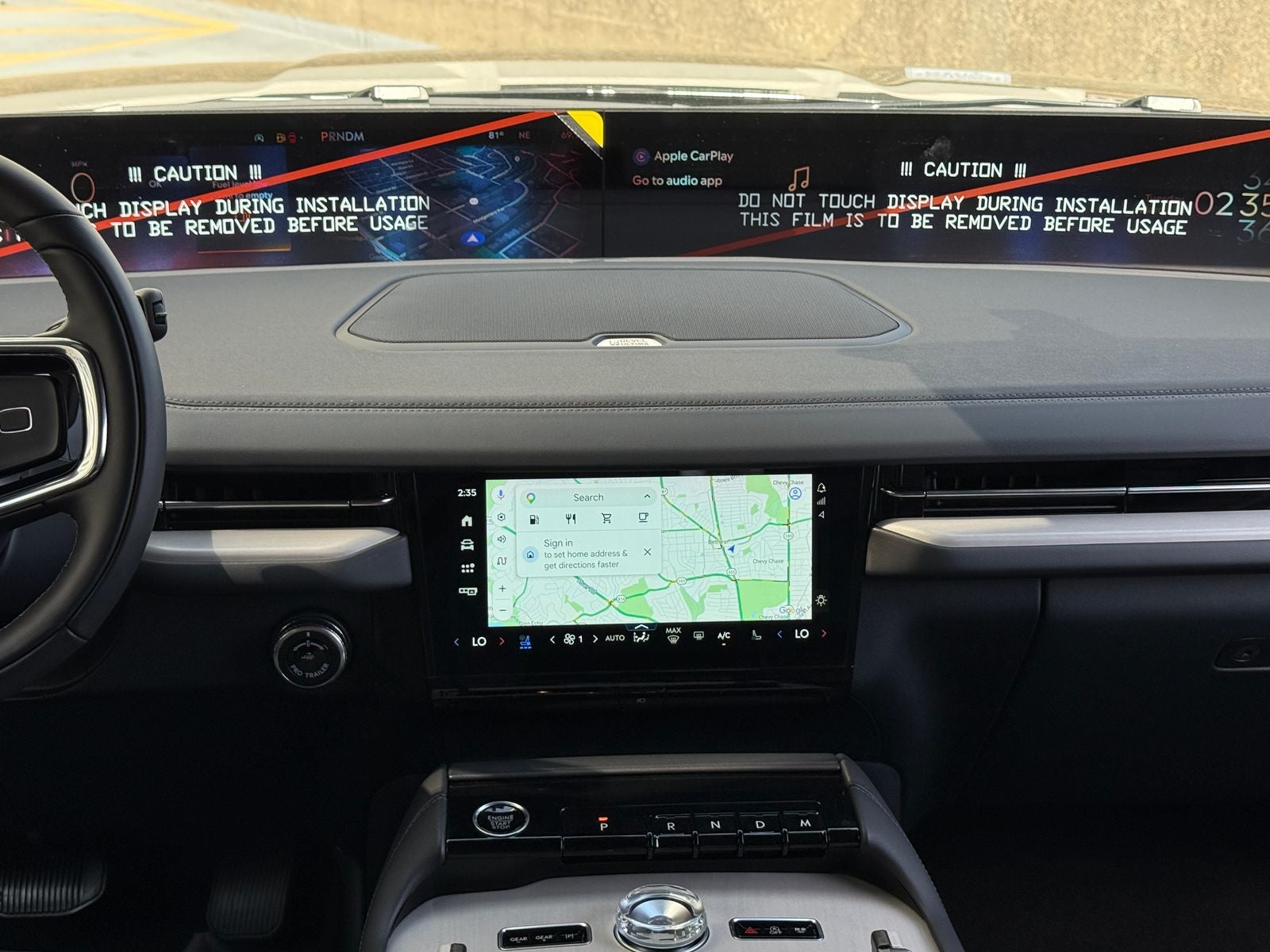 2026 Lincoln Navigator Reserve