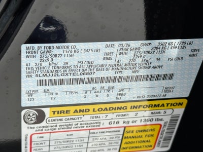 2026 Lincoln Navigator Reserve