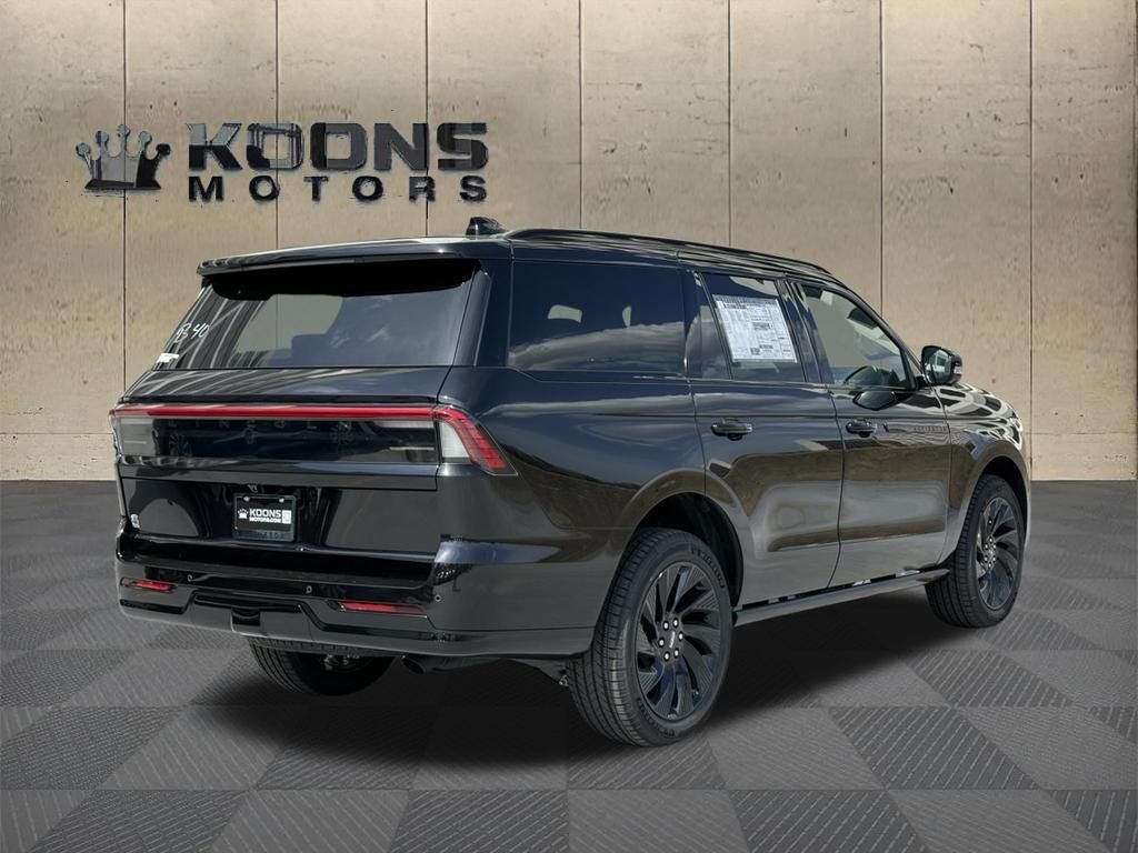 2026 Lincoln Navigator Reserve