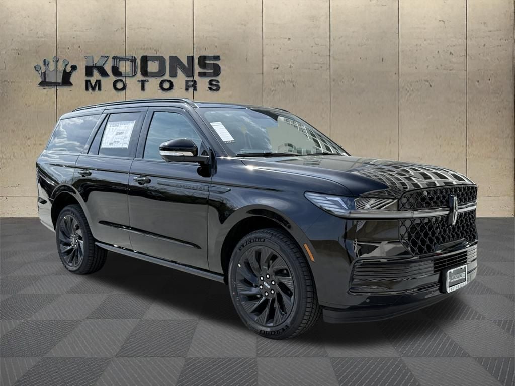 2026 Lincoln Navigator Reserve
