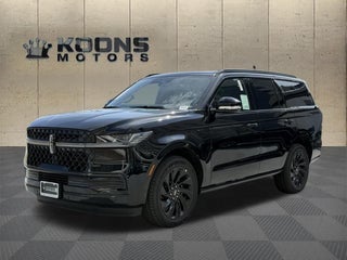 2026 Lincoln Navigator Reserve