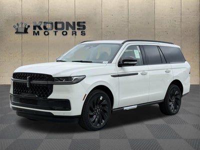 2026 Lincoln Navigator Reserve
