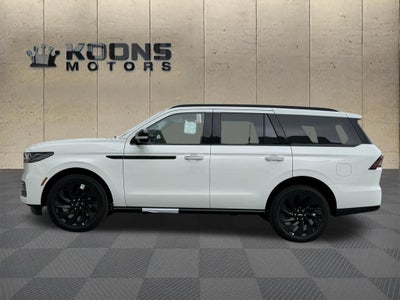 2026 Lincoln Navigator Reserve