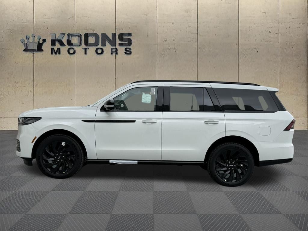 2026 Lincoln Navigator Reserve