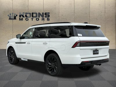 2026 Lincoln Navigator Reserve
