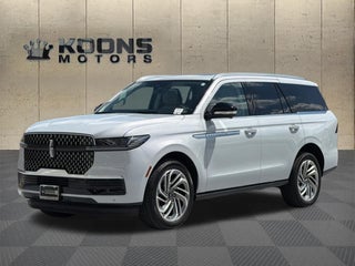2026 Lincoln Navigator Reserve