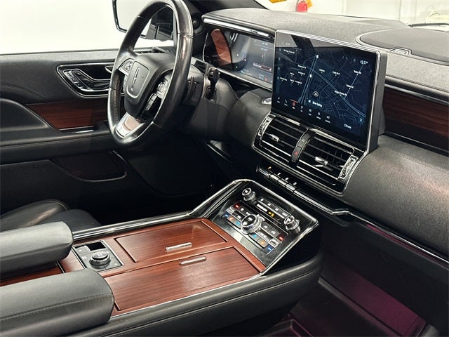 2022 Lincoln Navigator Reserve