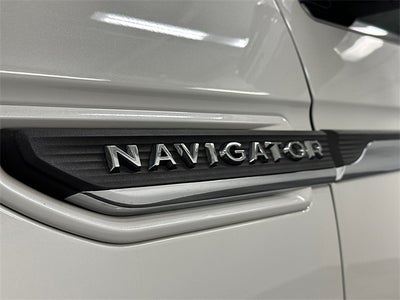 2022 Lincoln Navigator Reserve