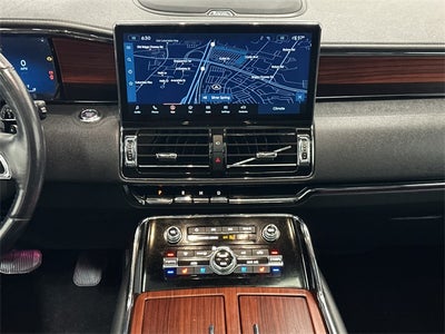 2022 Lincoln Navigator Reserve