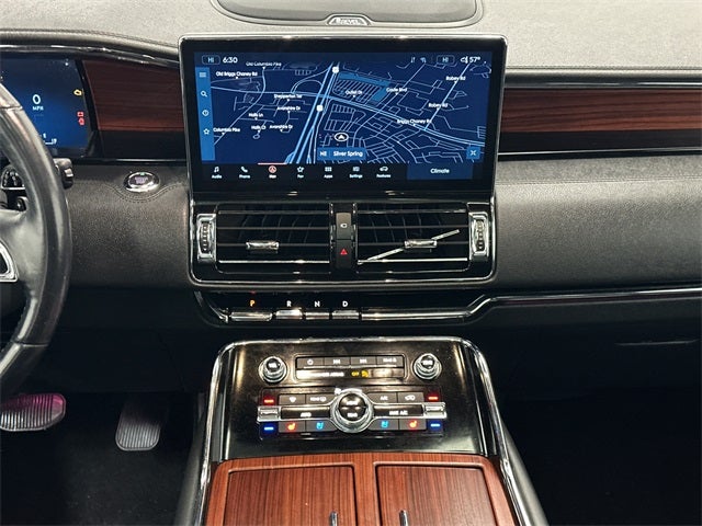 2022 Lincoln Navigator Reserve