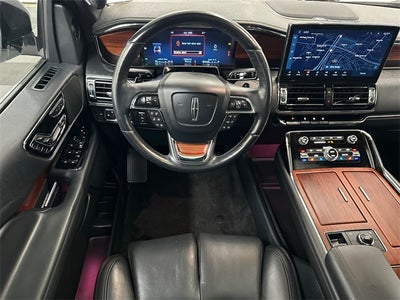 2022 Lincoln Navigator Reserve