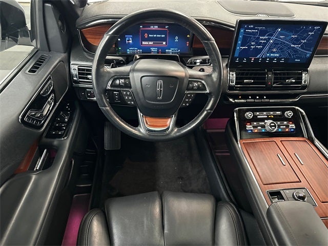 2022 Lincoln Navigator Reserve