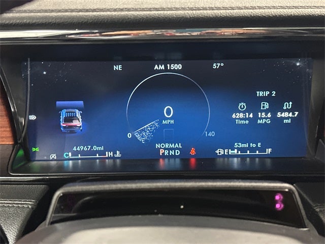 2022 Lincoln Navigator Reserve