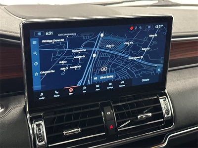 2022 Lincoln Navigator Reserve