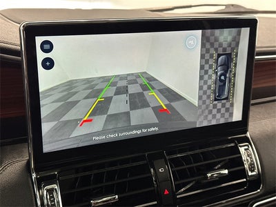 2022 Lincoln Navigator Reserve