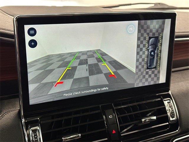 2022 Lincoln Navigator Reserve