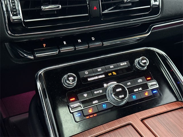 2022 Lincoln Navigator Reserve