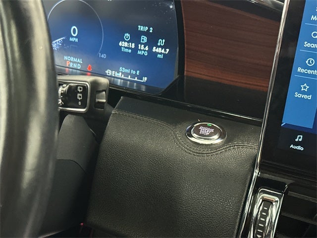 2022 Lincoln Navigator Reserve